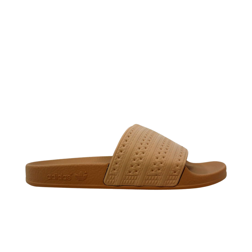 Sneakers och skor adidas Originals Adilette W Ash Pearl (W) Brun | CQ2235