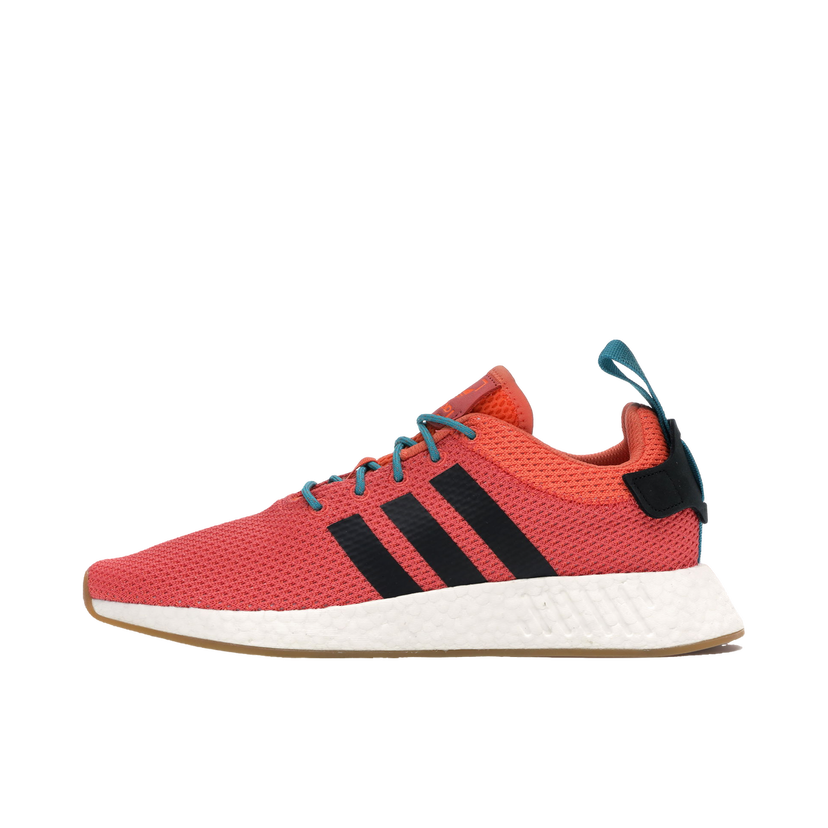 Sneakers och skor adidas Originals NMD R2 Summer Spice Röd | CQ3081