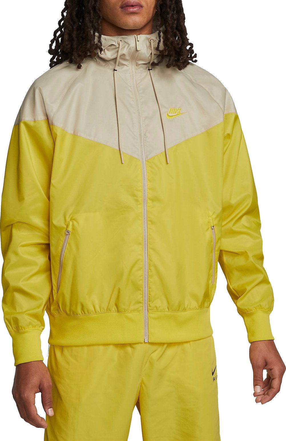 Vindjacka Nike Sportswear Windrunner Gul | da0001-765, 0