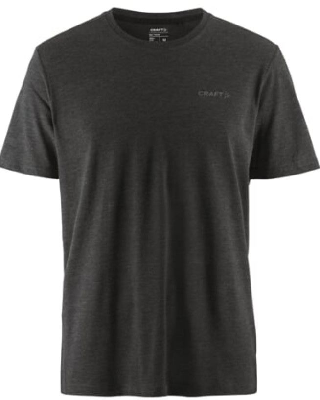 T-shirt Craft Deft 3.0 Svart | 1913198-503000