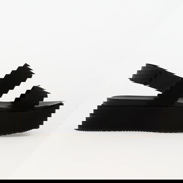 Sneakers och skor CALVIN KLEIN Jeans Flatform Sandal Slin Black Svart | YW0YW01788 0GJ, 2