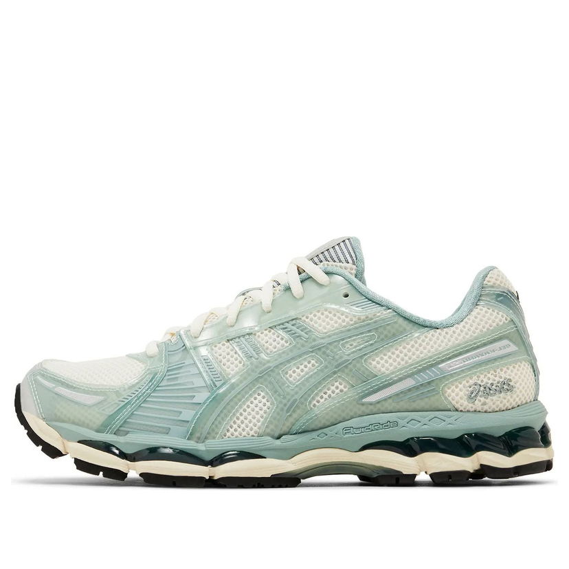 Sneakers och skor Asics Kith 12.1 Grön | 1203A675-100