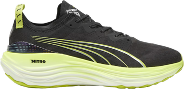 Sneakers och skor Puma ForeverRun NITRO Psychedelic Rush Svart | 380073-01, 0