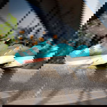 Sneakers och skor adidas Performance ADIZERO ADIOS PRO 3 Blå | ID8473, 5