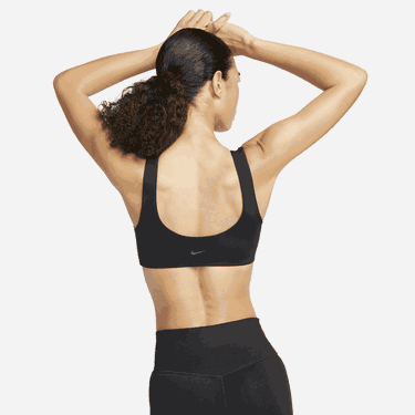 Behå Nike Bra Alate All U Svart | dv9855-010, 2