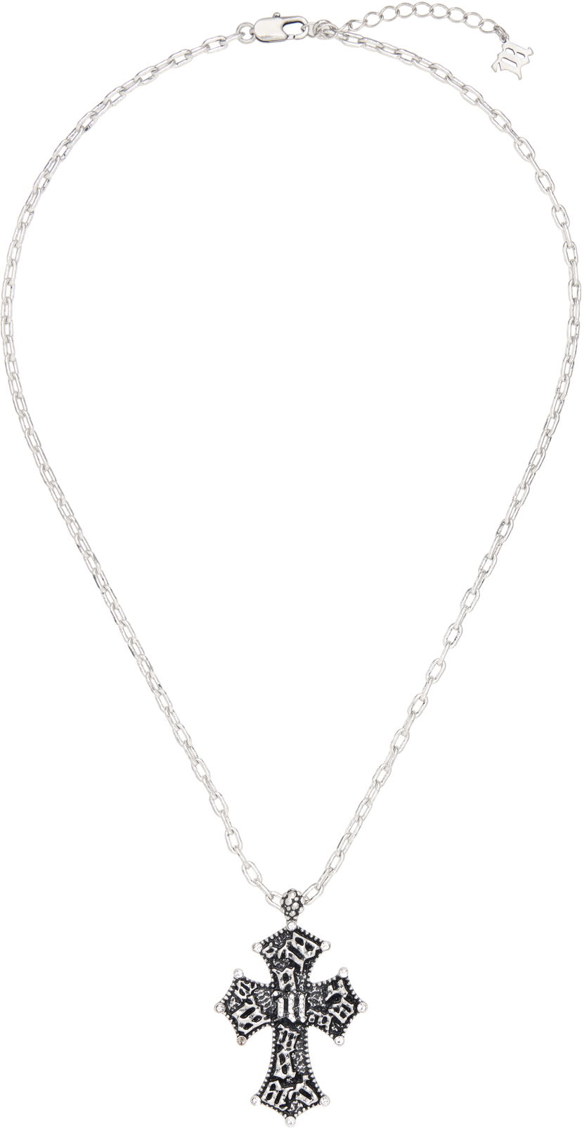 Halsband MISBHV Vintage Chain Necklace Metallisk | 241A702
