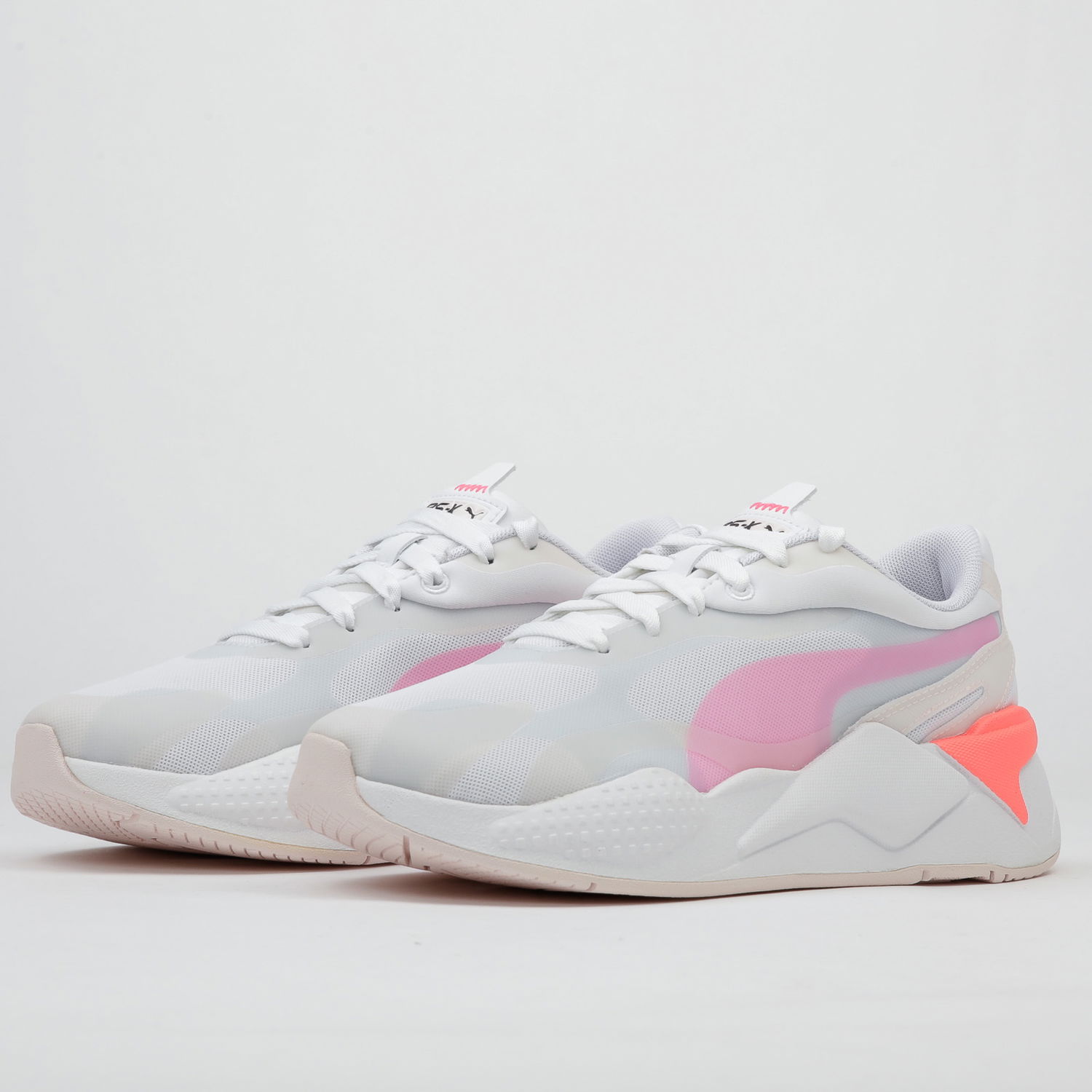Sneakers och skor Puma RS-X³ Plas_Tech Vit | 371640 01, 1