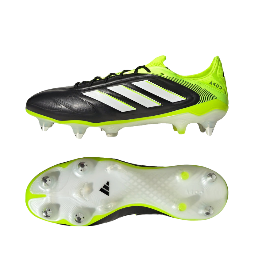 Sneakers och skor adidas Performance Copa Pure 3 Elite Soft Ground Svart | JR2822