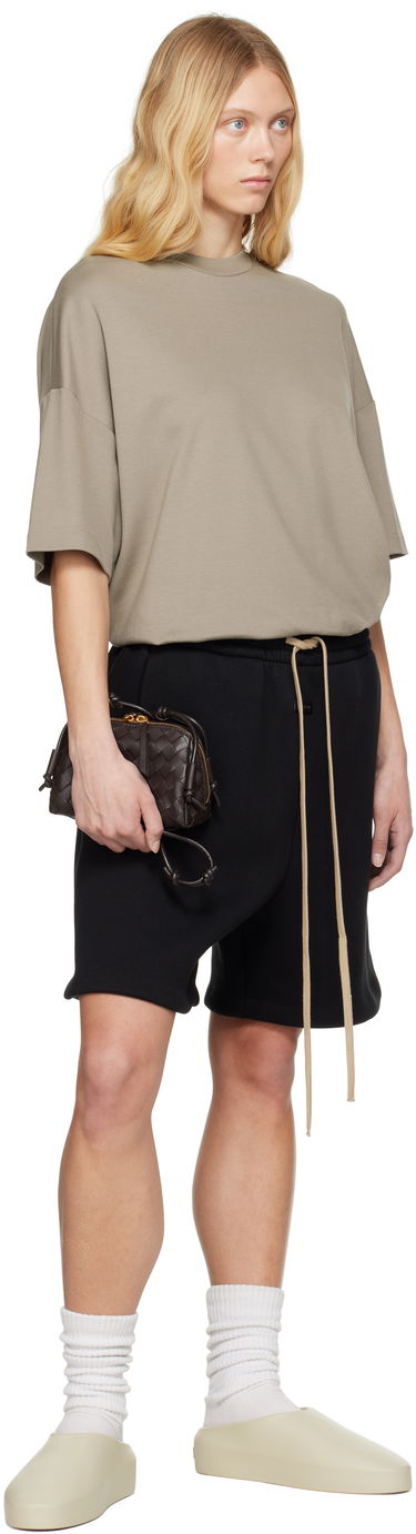 Shorts Fear of God Fear of God Eternal Sweatshorts Svart | FGE240-415FLC, 3