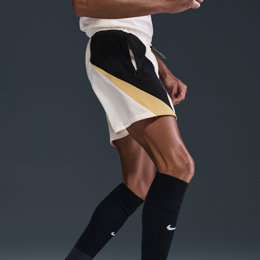 Shorts Nike Dri-FIT Strike Soccer Shorts Beige | HJ4191-110, 1