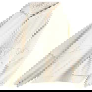 Vindjacka Heresy Heresy Gost Pullover Jacket, Size Large Beige | HSS25-O06-OFW, 0