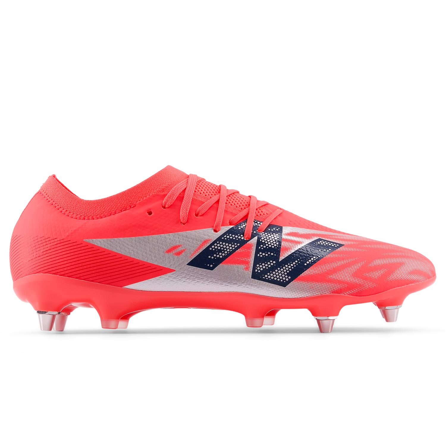 Sneakers och skor New Balance Furon Pro SG V8 SF2SMP8 Röd | NBSF2SMP8, 0