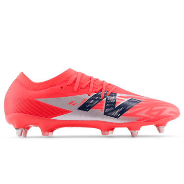 Sneakers och skor New Balance Furon Pro SG V8 SF2SMP8 Röd | NBSF2SMP8, 0
