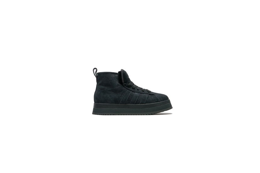 Sneakers och skor adidas Originals Originals Campus 00s Winter Mid Svart | JR3737