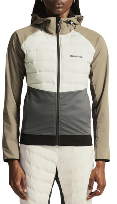 Jacka Craft ADV PURSUIT THERMAL JACKET Hooded Jacket Beige | 1907846-237905, 1