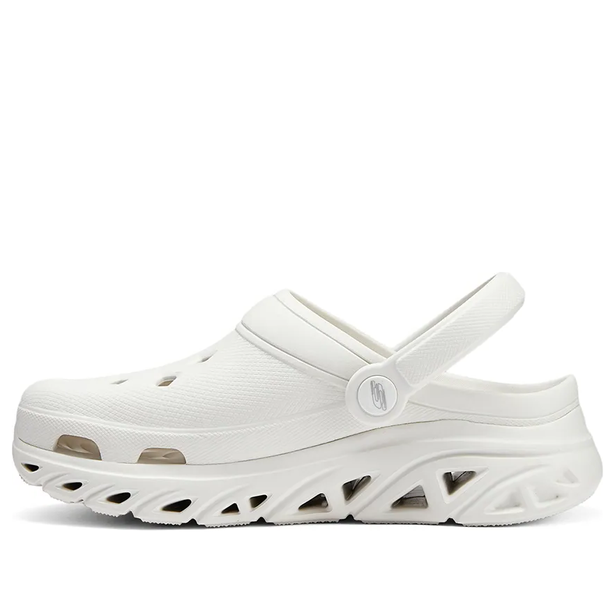 Sneakers och skor Skechers Foamies Glide-Step Vit | 111561-WHT, 0