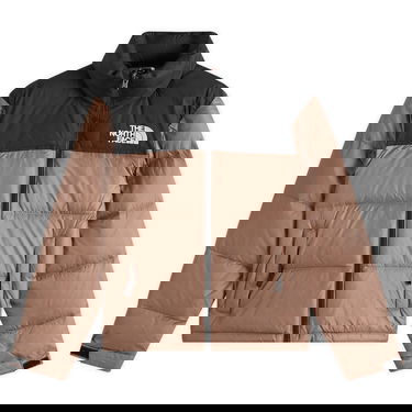 Pufferjacka The North Face Women's 1996 Retro Nuptse Puffer Jacket, Size Large Brun | NF0A3XEO58W1, 1