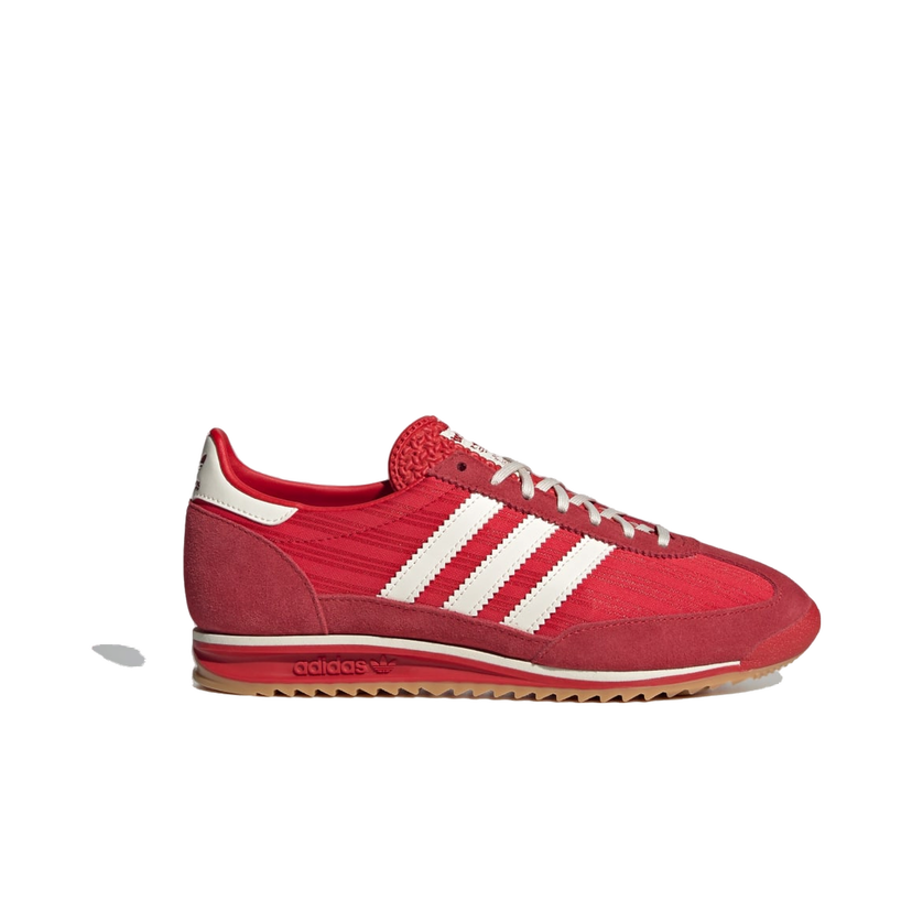Sneakers och skor adidas Originals SL 72 OG Röd | JQ8315