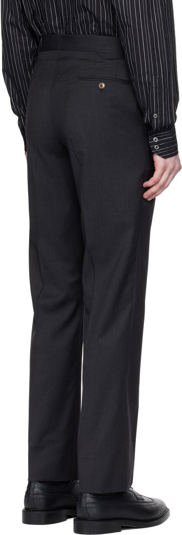 Byxor Vivienne Westwood Vivienne Westwood Sang Trousers Svart | 2F01000R-W0120-, 2