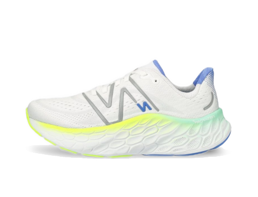 Löpning New Balance Fresh Foam More V4 Vit | WMORWT4