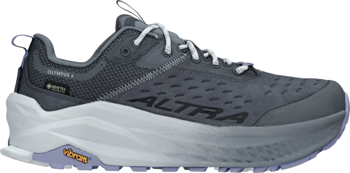 Sneakers och skor Altra Running Olympus 6 Hike Low GTX Grå | al0a85nn-4421, 0