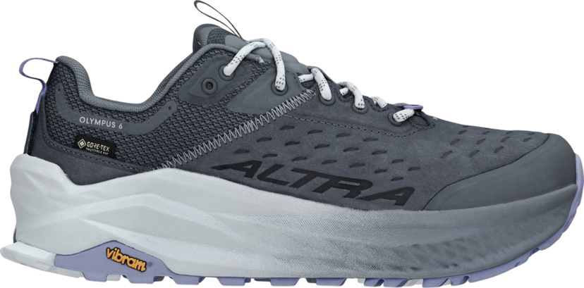 Sneakers och skor Altra Running Olympus 6 Hike Low GTX Grå | al0a85nn-4421