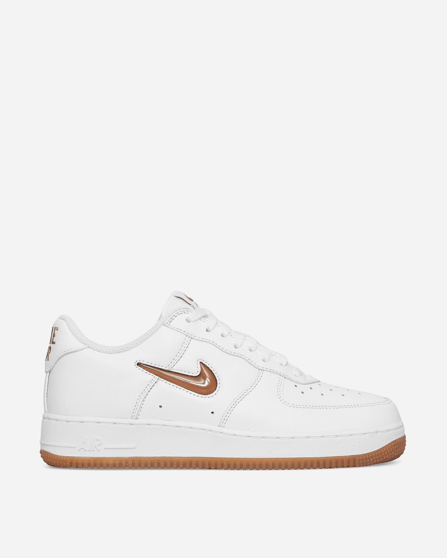Sneakers och skor Nike Air Force 1 Low Retro "Bronze Jewel" Vit | FN5924-103, 1