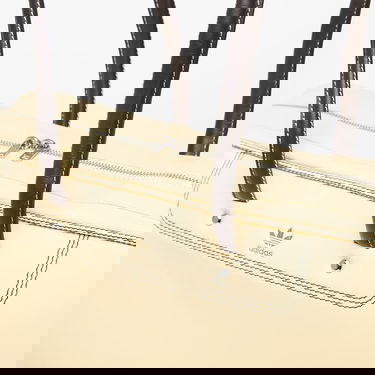 Tygpåse adidas Originals Large Bag Beige | JH3602, 5