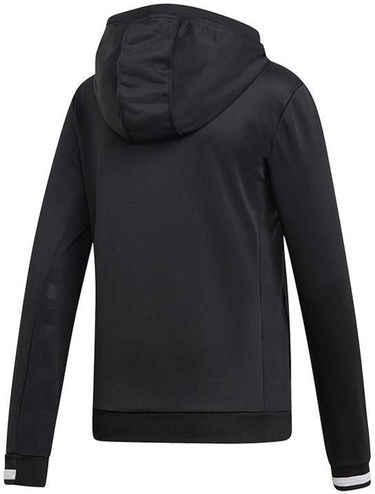 Sweatshirt adidas Originals T19 Hoodie Svart | dw6872, 1
