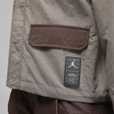 Jacka Nike Paris Saint-Germain Jacket Grå | DN3476-218, 1