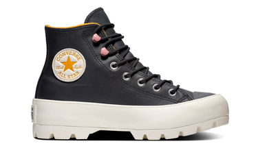 Sneakers och skor Converse Chuck Taylor As Lugged Winter GTX Svart | 568763C, 0