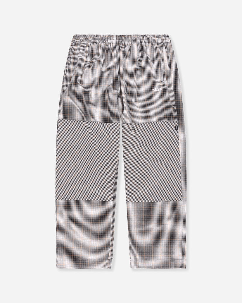 Byxor Umbro Double Knee Pants Brun | UBMW0147FA101 BLK0012