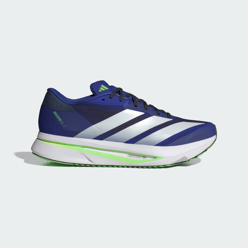 Sneakers och skor adidas Performance Adizero SL 2 Blå | JQ0347