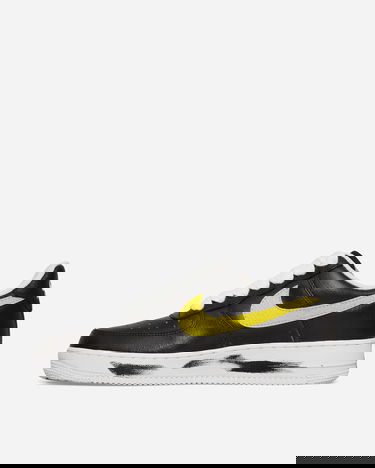 Sneakers och skor Nike PEACEMINUSON x Air Force 1 '07 'Para-Noise 3.0' Svart | AQ3692-004, 4