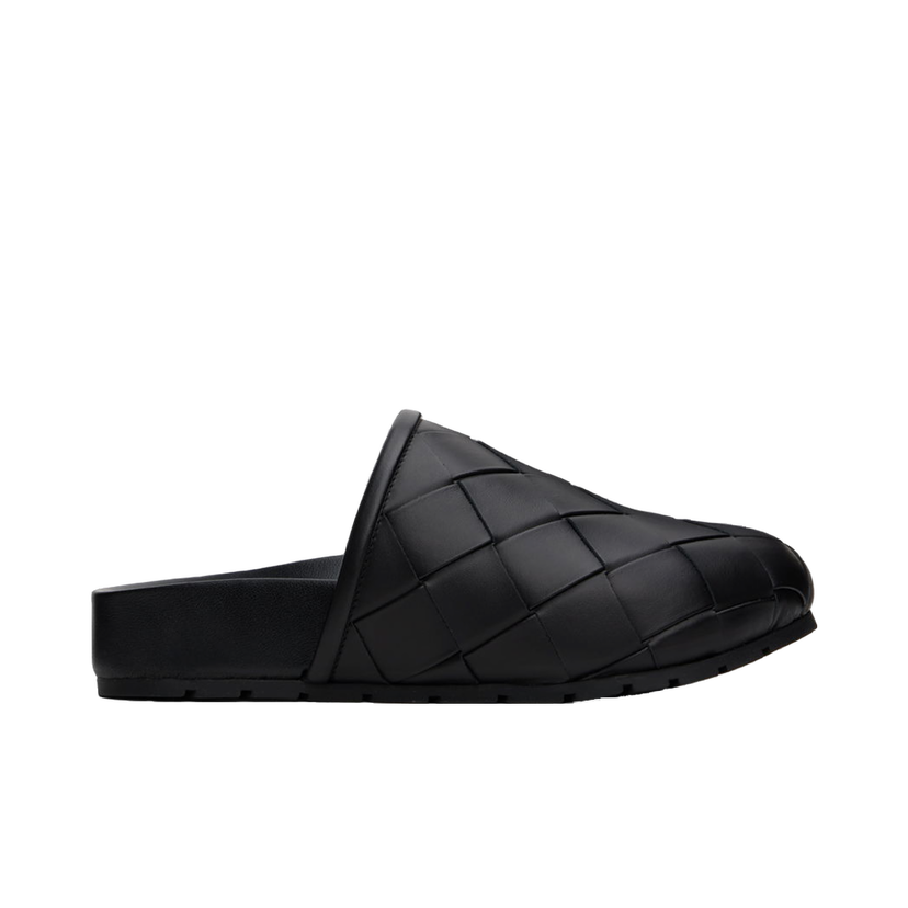 Sneakers och skor Bottega Veneta Reggie Mules Svart | 796701 V3HB0