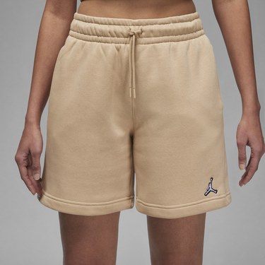 Shorts Jordan Air Essential Fleece Short Beige | DX0380-277, 2