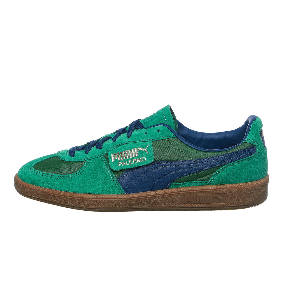 Sneakers och skor Puma Palermo OG Grön | 383011-02, 0
