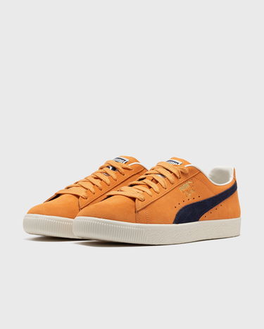 Sneakers och skor Puma Clyde OG Clementine Navy Orange | 391962-08, 1