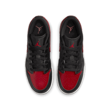 Sneakers och skor Jordan Air Jordan 1 Low Svart | 553560-067, 3