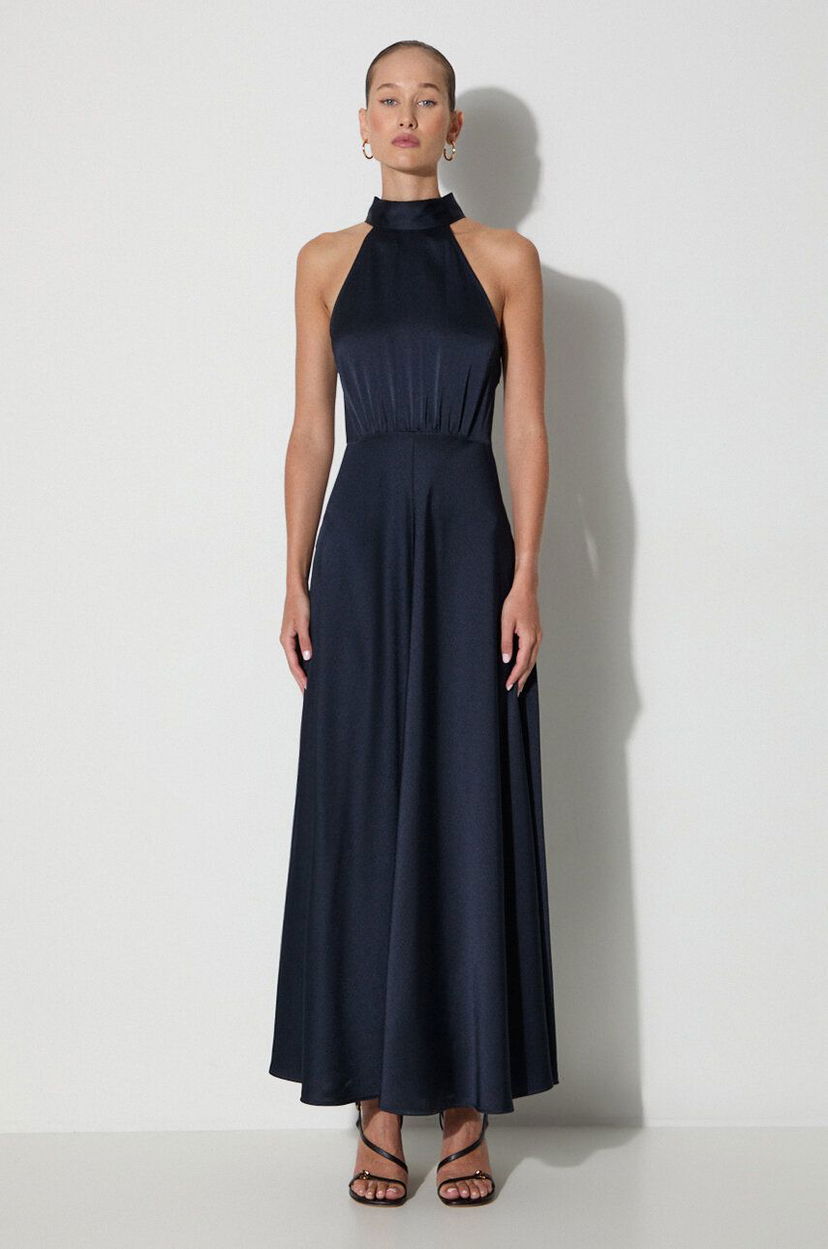 Klä Samsoe Samsoe Maxi Dress Blå | F20500071