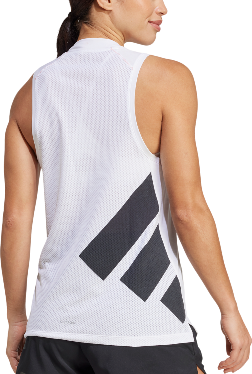 Linne adidas Performance Terrex Xperior Tank Top Vit | jn8148, 1