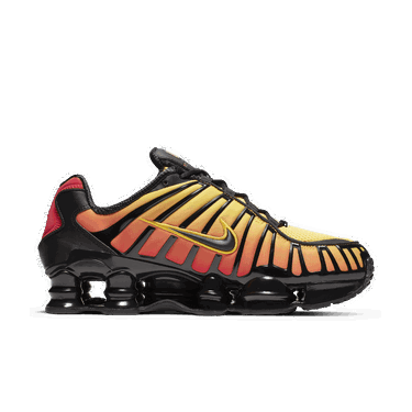 Sneakers och skor Nike Shox TL Sunrise Orange | AV3595-004, 2