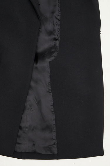 Jacka VETEMENTS VETEMENTS Hourglass Tailored Blazer Svart | WA66JA420B, 5