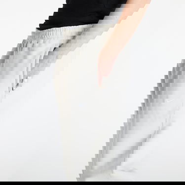 Träningsbyxor Nike Solo Swoosh Fleece Pants Beige | DX1364-072, 4