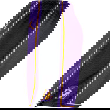 Shorts Jordan Dri-FIT NBA Los Angeles Lakers Statement Edition Swingman Basketball Shorts Purpur | DO9432-504, 2