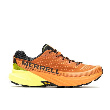 Sneakers och skor Merrell Agility Peak 5 Orange | J068101, 1