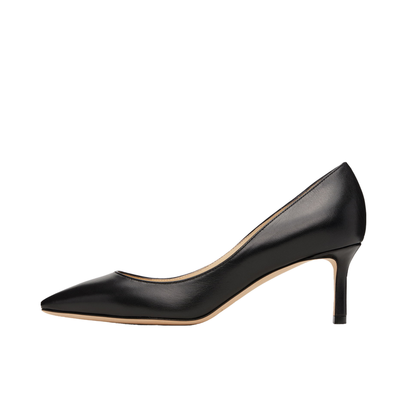 Sneakers och skor Jimmy Choo Jimmy Choo Romy 60 Pumps Svart | ROMY 60