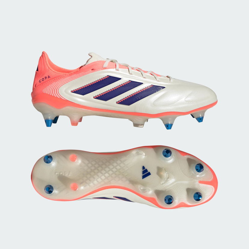 Sneakers och skor adidas Performance Copa Pure 3 Elite Soft Ground Cleats Vit | JR2821