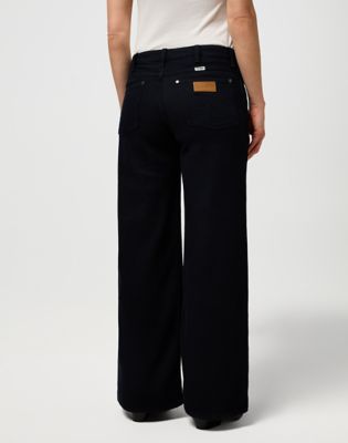 Jeans Wrangler World Wide Jeans 34 x32 Svart | 112371180:34:32, 1