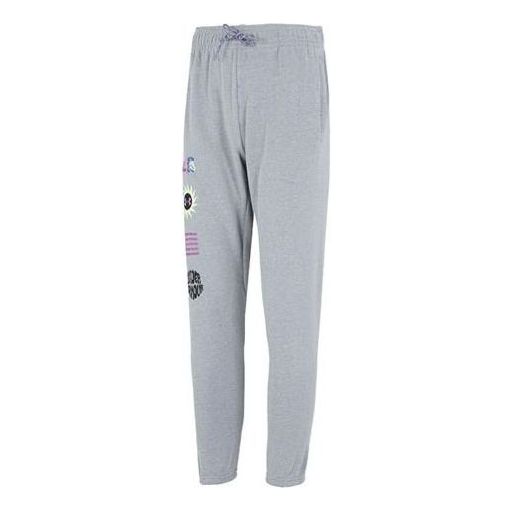 Träningsbyxor Under Armour Elevated Terry Joggers Grå | 1373846-035